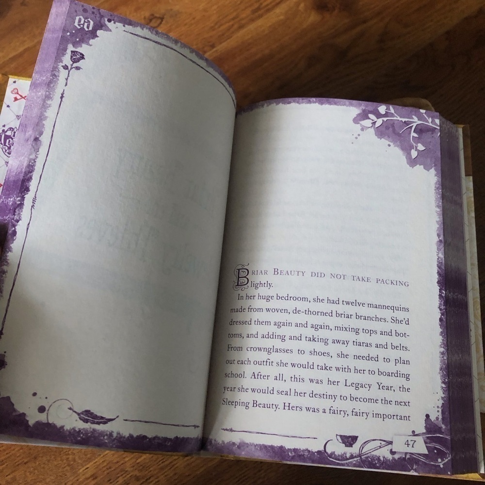 Ever After High: Once Upon a Time: A Story Collection, Hardback book - Picture 2 of 5